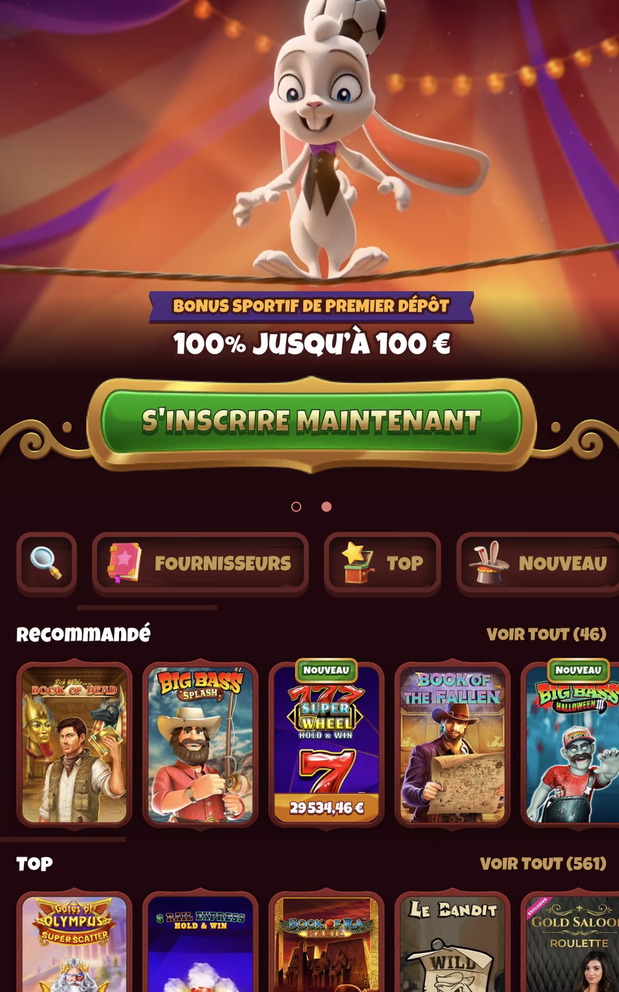 Découvrez Nos Jeux en Ligne